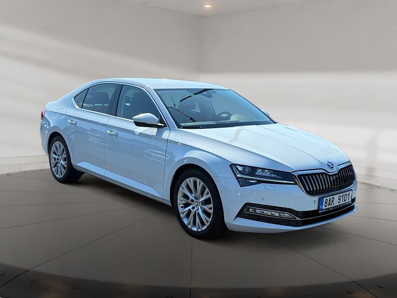 Škoda Superb (2021) STYLE 2.0TDI 110kW TAŽNÉ CZ - fotka 3 z 11