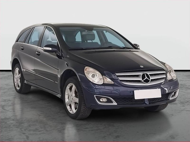 Mercedes-Benz Třídy R (2007) R 320 CDI , 4X4, Automat - fotka 1 z 21