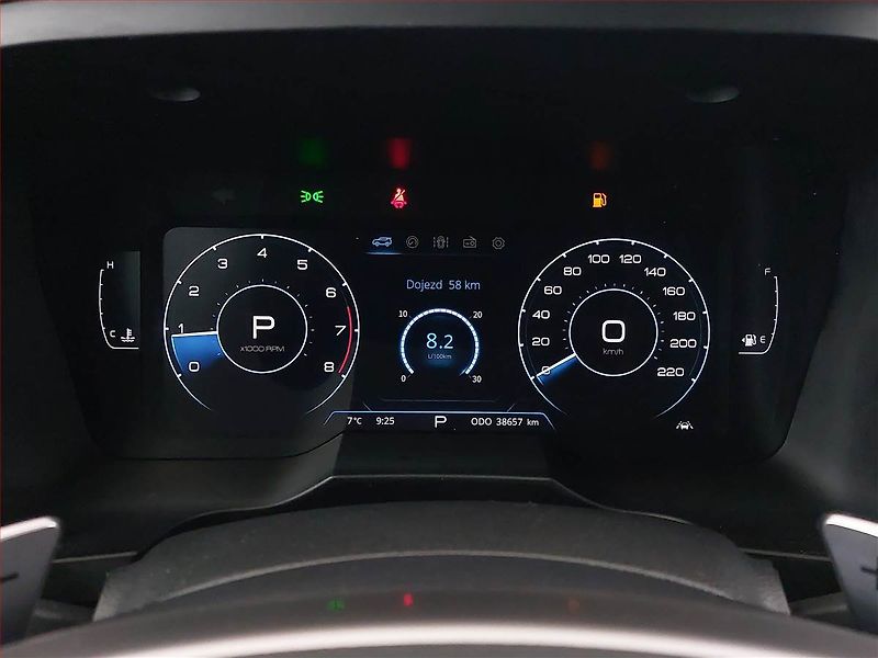 SsangYong Korando (2024) 1.5 T-GDI - fotka 11 z 19