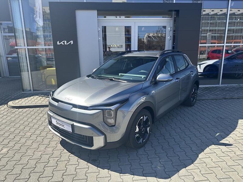 Kia Stonic (2026) 1,0 T-GDi 74 kW SPIN - fotografie inzerátu
