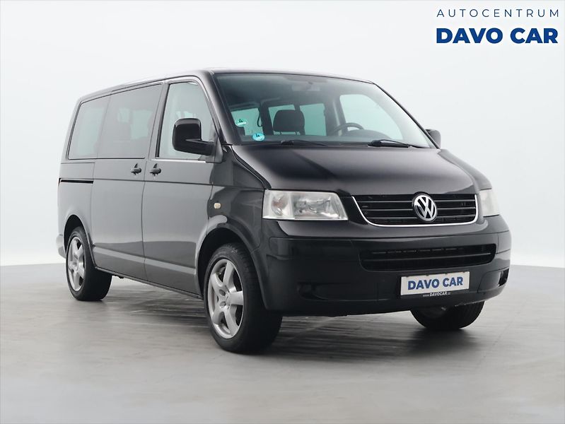 Volkswagen Multivan 1,9 TDI 75kW Startline - fotografie inzerátu