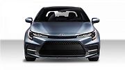 Toyota Corolla sedan (2019)