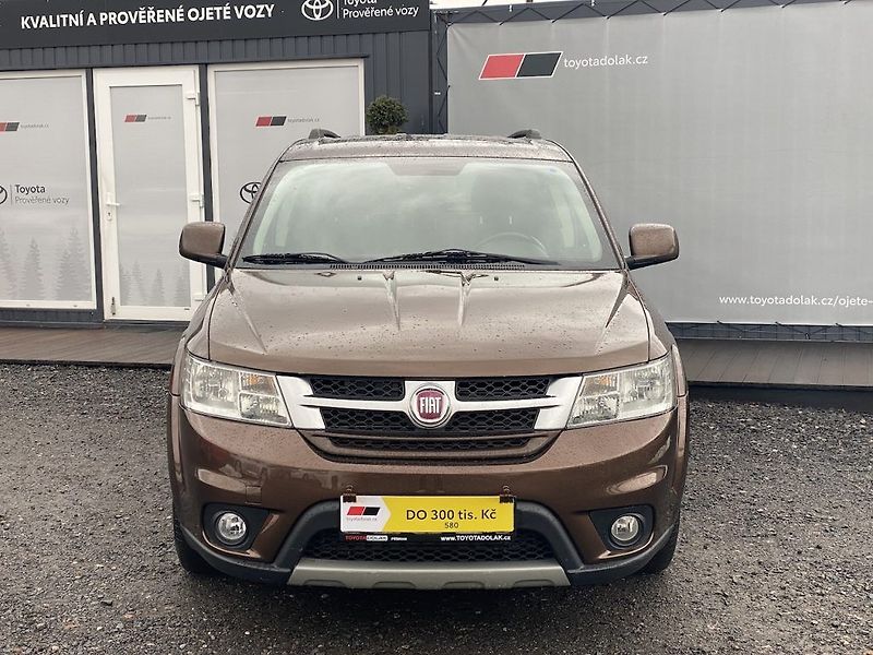 Fiat Freemont 2.0JTD, ČR-2m, automat, 4x4 - fotka 2 z 28