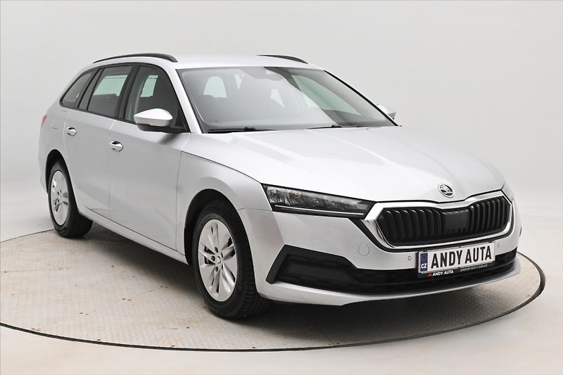 Škoda Octavia 2,0 TDI 110 kW DSG Ambition Zá - fotka 3 z 30