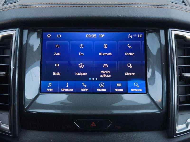 Ford Ranger (2022) Wildtrak Double Cab 2.0 EcoBlu - fotka 21 z 30