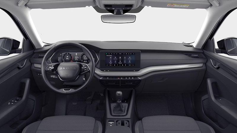 Škoda Octavia Combi Classic 1,5 TSI - fotka 4 z 6