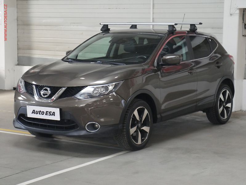 Nissan Qashqai (2016) 1.2DiG-T, AC, temp - fotka 3 z 17