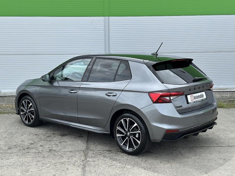 Škoda Fabia 1.0TSi Monte Carlo 116PS V.Coc - fotka 6 z 36