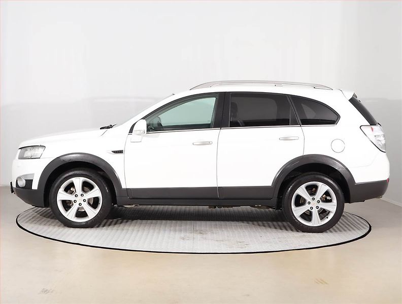 Chevrolet Captiva (2012) 2.2 VCDI, 4X4, Automat - fotka 3 z 22