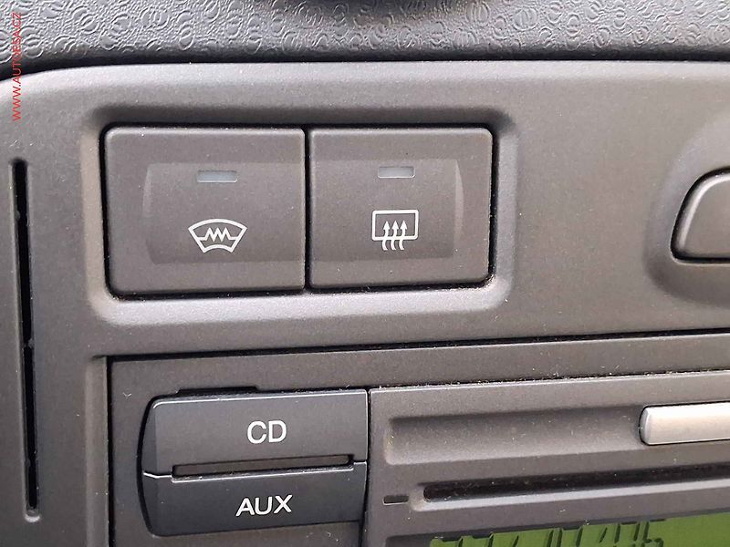 Ford Fusion (2006) 1.4i, 2.maj, AC - fotka 15 z 15