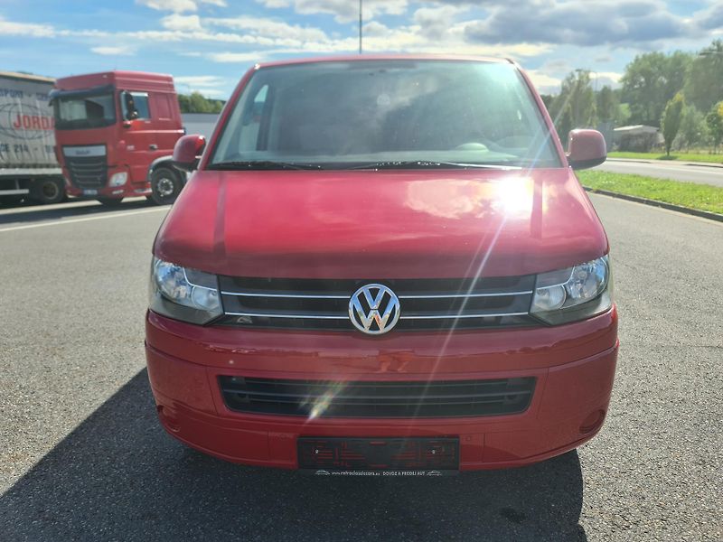 Volkswagen Multivan (2011) 2.0 TDi 103-KW WEBAST OLOMOUC - fotka 4 z 109