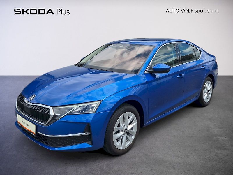 Škoda Octavia (2025) Top Selection 1.5 TSI 110 kW 6 - fotka 1 z 36