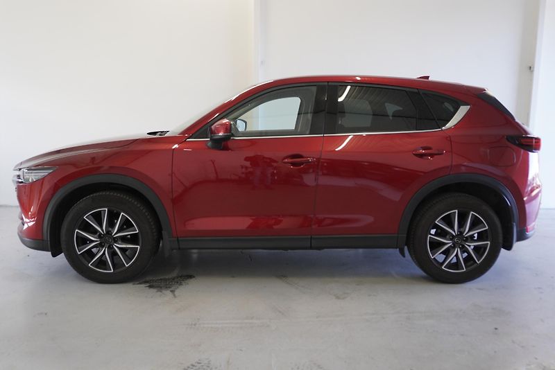 Mazda CX-5 2,2 SKYACTIV-D OPTIMUM 4WD AUT - fotka 8 z 32