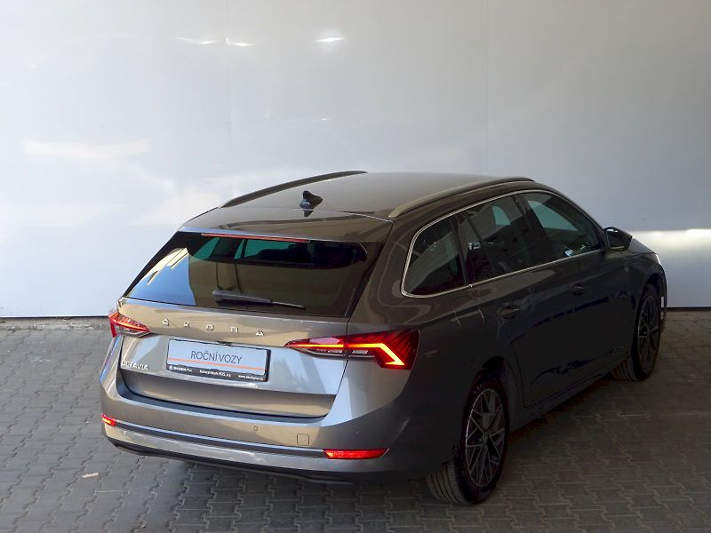 Škoda Octavia (2023) STYLE PLUS TD 85/2.0 M6F - fotka 21 z 22