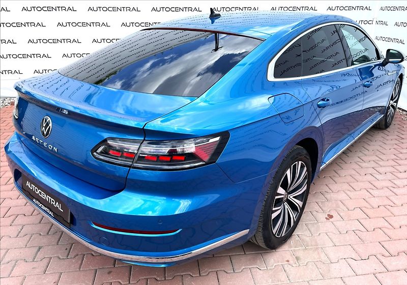 Volkswagen Arteon 2,0 TDi,ELEGANCE,110kW,1.maj., - fotka 9 z 27