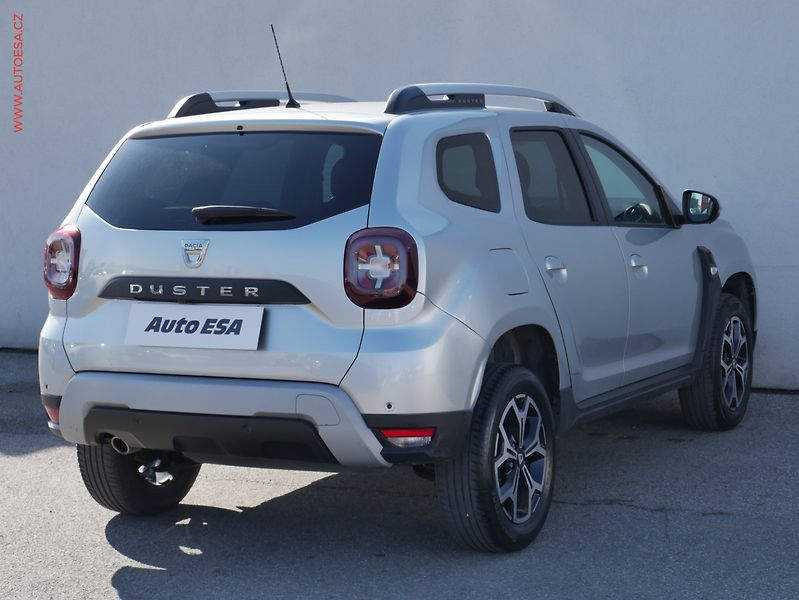 Dacia Duster (2020) 1.5 dCi, AC, navi, kamera - fotka 4 z 22