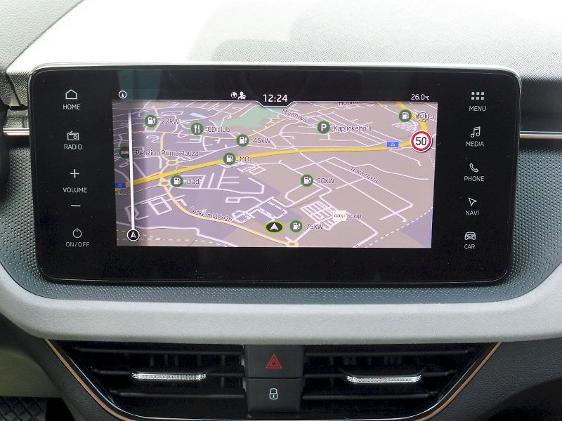 Škoda Scala (2025) Top Selection 1,5 TSI 110kW DS - fotka 14 z 30