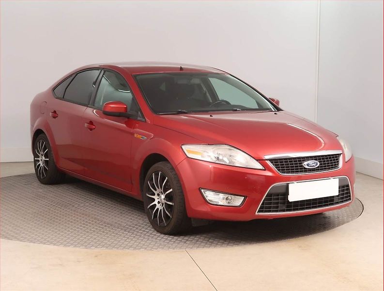 Ford Mondeo (2009) 2.0 16V, nová STK, Tažné - fotografie inzerátu