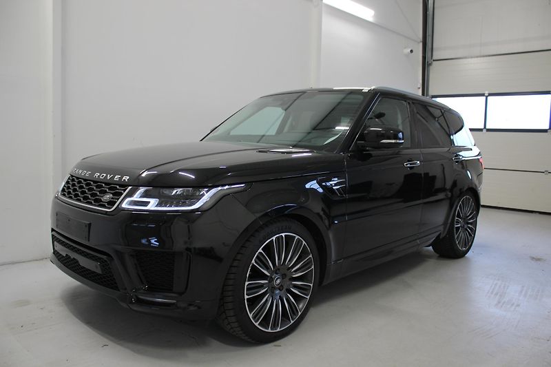 Land Rover Range Rover Sport 3,0 SDV6 AUTOBIGRAHPY DYNAMIC  - fotka 1 z 37