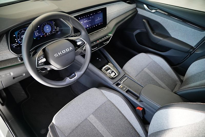 Škoda Octavia - fotka 13 z 24