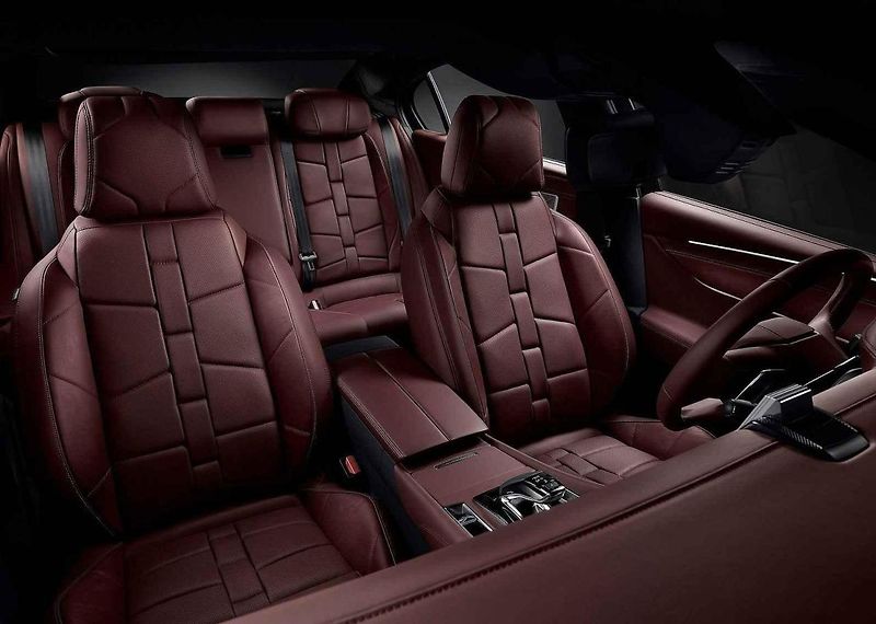 Vlajková loď francouzského automobilového průmyslu se dobře vyjímá v každém prostředí