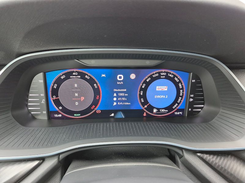 Škoda Octavia (2025) Sportline 1.5 TSI 110kW MHEV D - fotka 15 z 30