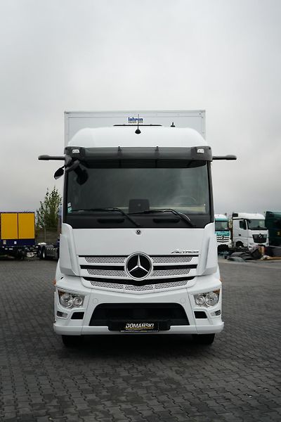 Mercedes-Benz Actros (2019) 2543 / E 6 / MP 5 / KONTENER + - fotka 14 z 47