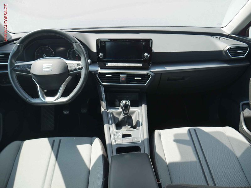 Seat Leon (2022) 1.5TSi, 1.maj,ČR - fotka 8 z 15