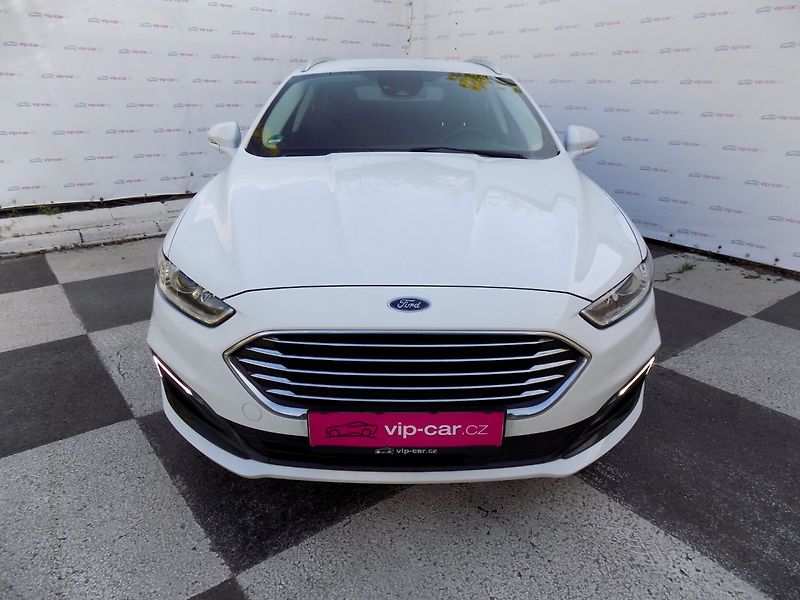 Ford Mondeo (2019) 2.0TDCi/Trend/LED/DPH/ - fotka 4 z 45
