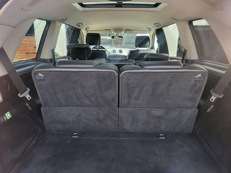 Mercedes-Benz GL 320CDI 4matic TZ 7mist CZ - fotka 7 z 20