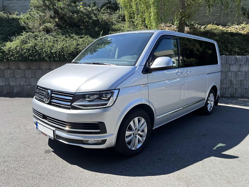 Volkswagen Multivan 2.0 BiTDi 150 kW HIGHLINE - fotka 2 z 23