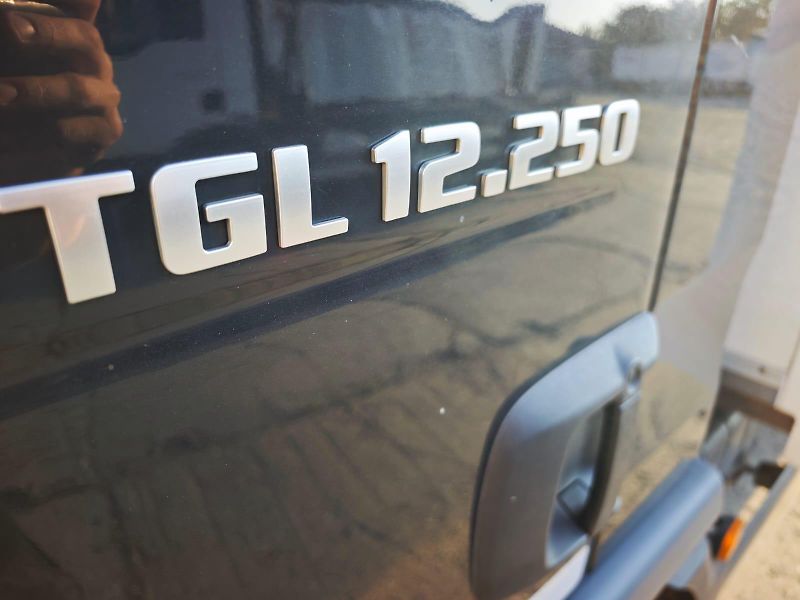 MAN TGL 12.250, 18 PALET, KLIMA, ČELO - fotka 3 z 25