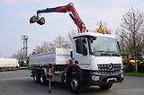 Mercedes-Benz Ostatní (2017) Arocs 2636 / 6x4 / HDS Fassi - náhled 13