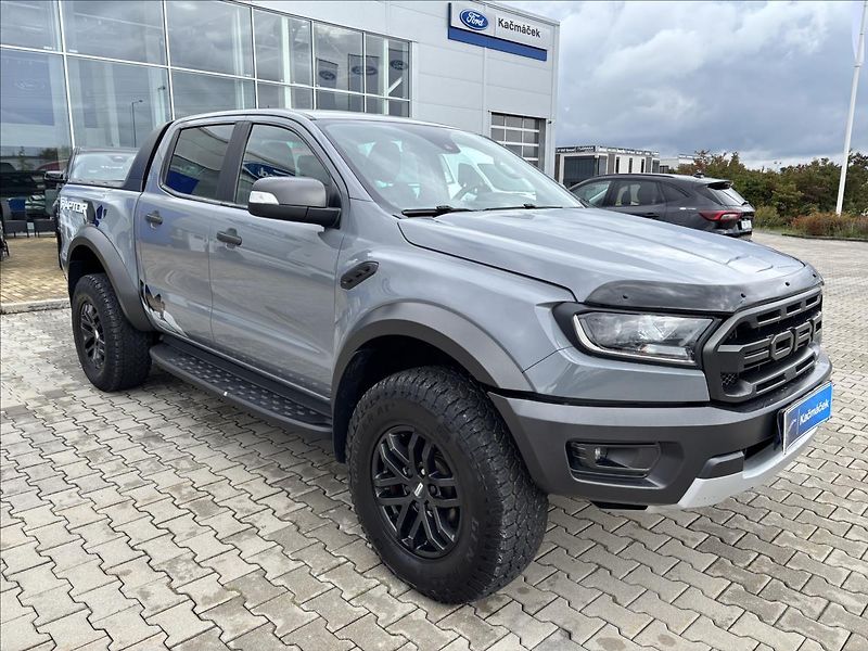 Ford Ranger 2,0 EcoBlue 157kW Raptor - fotka 7 z 39