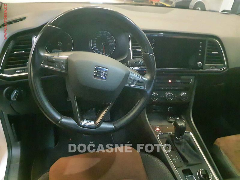 Seat Ateca (2020) 2.0 TDi 4x4, 2.maj,ČR, AT - fotka 3 z 3