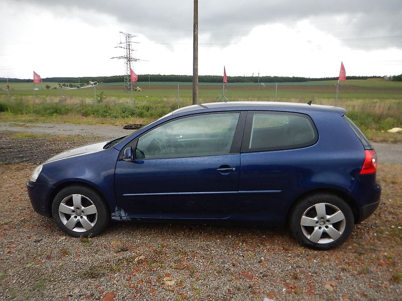 Volkswagen Golf 1.9 TDi 77 kw - fotografie inzerátu