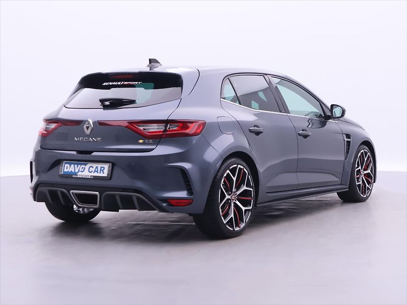 Renault Mégane 1,8 RS 300 Trophy Aut. CZ - fotka 7 z 40