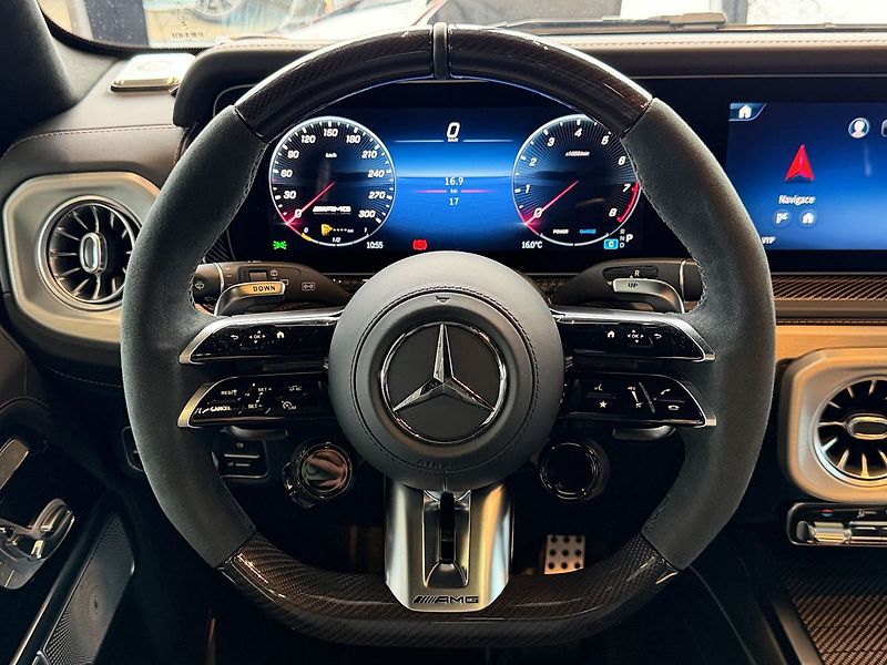 Mercedes-Benz Třídy G (2026) Mercedes-AMG G 63 - fotka 18 z 29