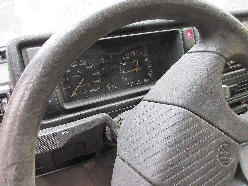 Volkswagen Golf MK II - fotka 8 z 10