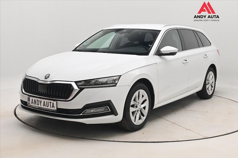 Škoda Octavia 2,0 TDI 110 kW DSG Style Záruk - fotka 1 z 33