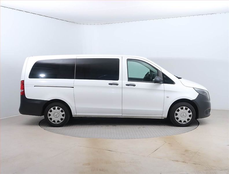 Mercedes-Benz Vito (2018) 114 CDI, Bus, 9Míst, ČR - fotka 6 z 16