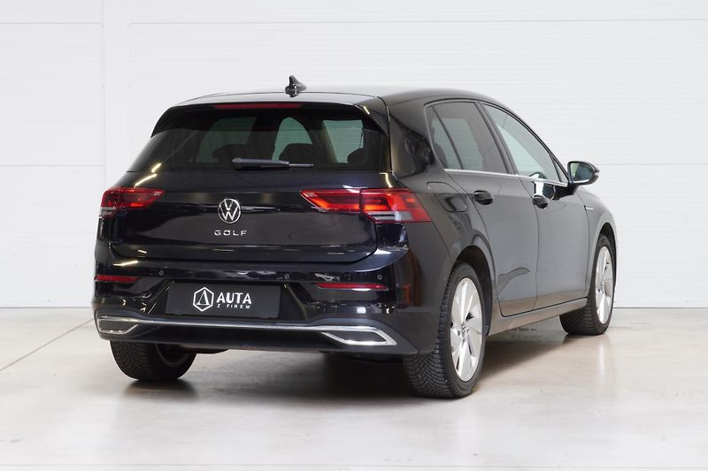 Volkswagen Golf 2.0TDI,110kW,DSG,Style,ČR,Kame - fotka 6 z 36