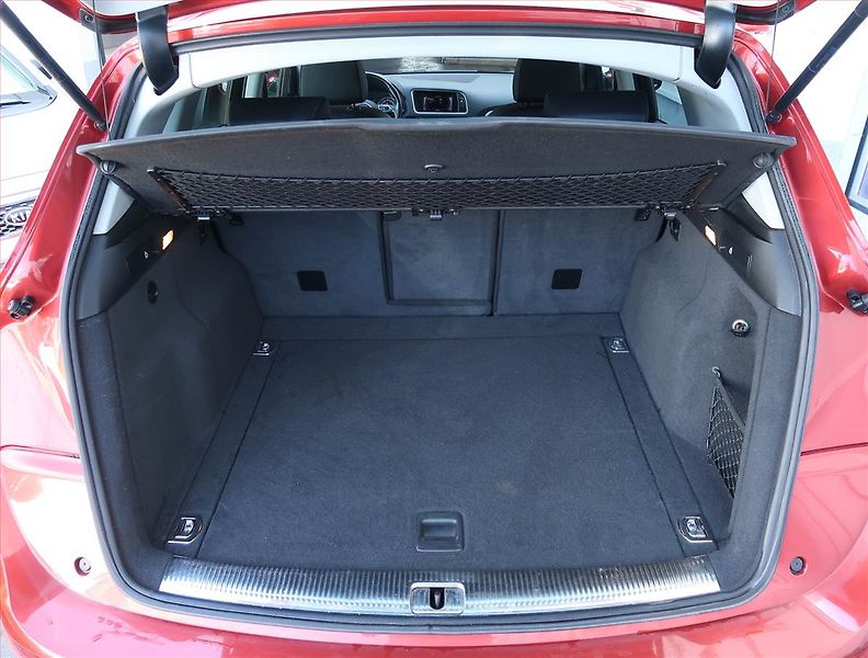 Audi Q5 (2014) 2.0 TDI, 4X4, Automat - fotka 14 z 19