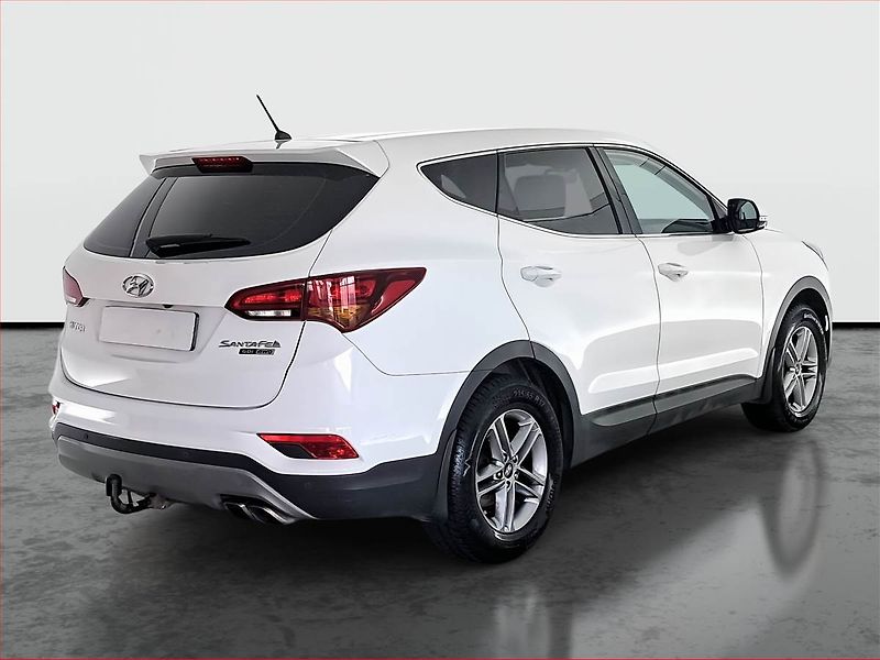Hyundai Santa Fe (2017) 2.4 GDI, 4X4, Navi, Tempomat - fotka 5 z 18