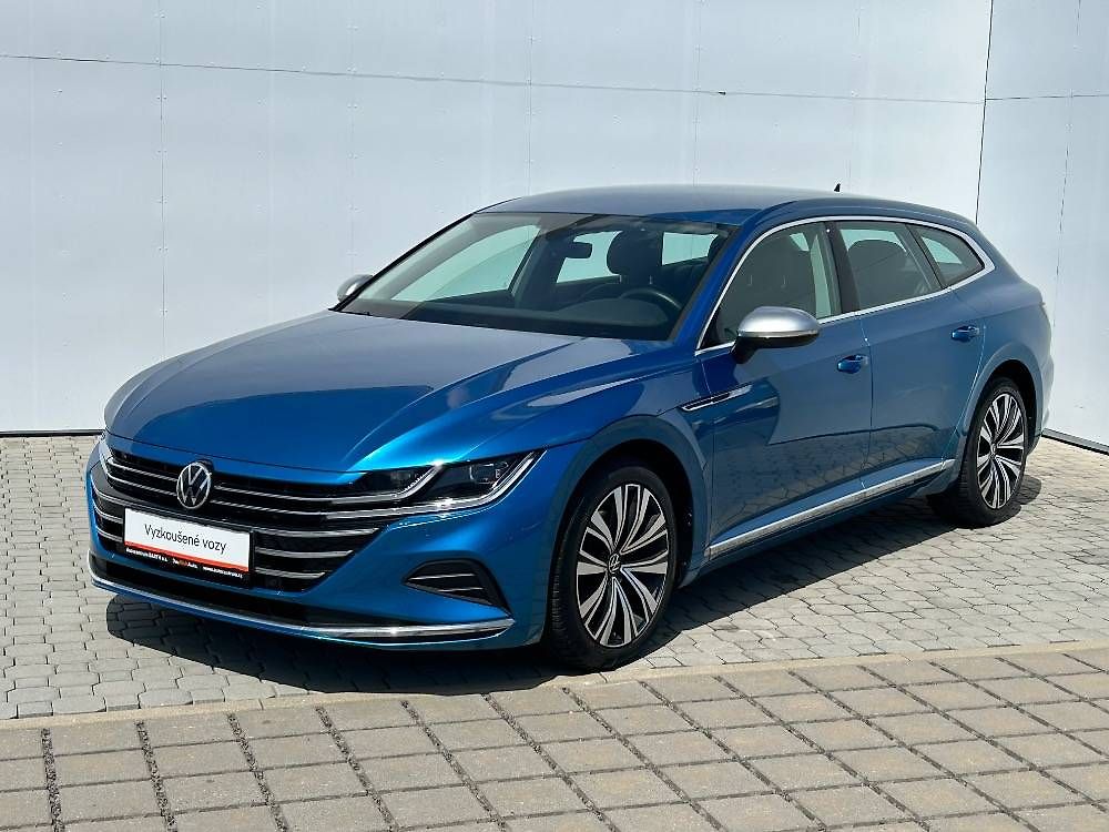 Volkswagen Arteon Elegance 7DSG 2,0TDI