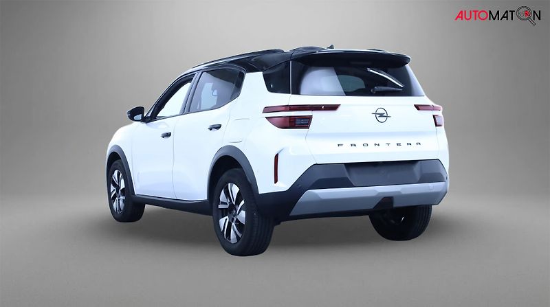Opel Frontera EL GS Kamera Carplay Asistence - fotka 7 z 17