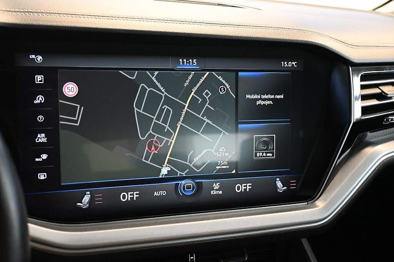 Volkswagen Touareg (2022) 3.0 4Motion LED ACC Vzduch Taž - fotka 15 z 34