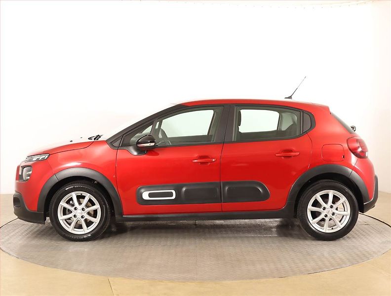 Citroën C3 (2021) 1.2 PureTech, Serv.kniha - fotka 3 z 18