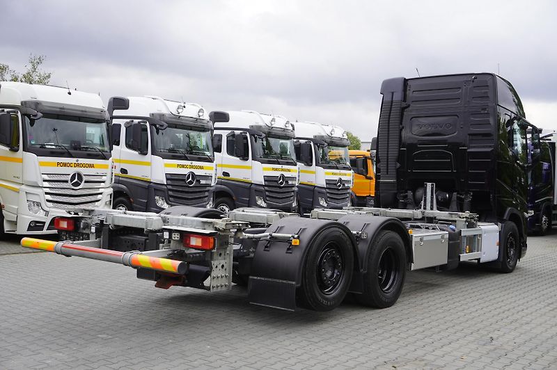 Volvo FH (2023) 500 6x2 / 180 tho. km / BDF - fotka 5 z 24