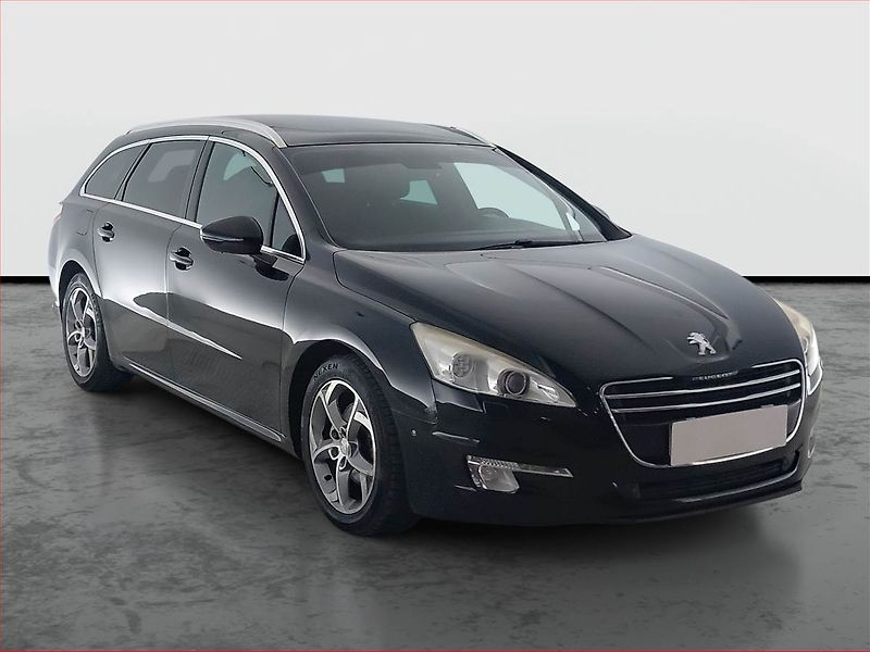 Peugeot 508 (2011) 2.0 HDi, Xenony, Tempomat - fotka 1 z 18